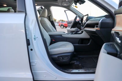 2026 Toyota Grand Highlander Hybrid Hybrid Limited