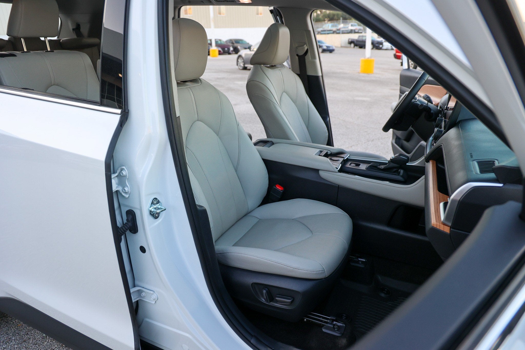 2026 Toyota Grand Highlander Hybrid Hybrid Limited