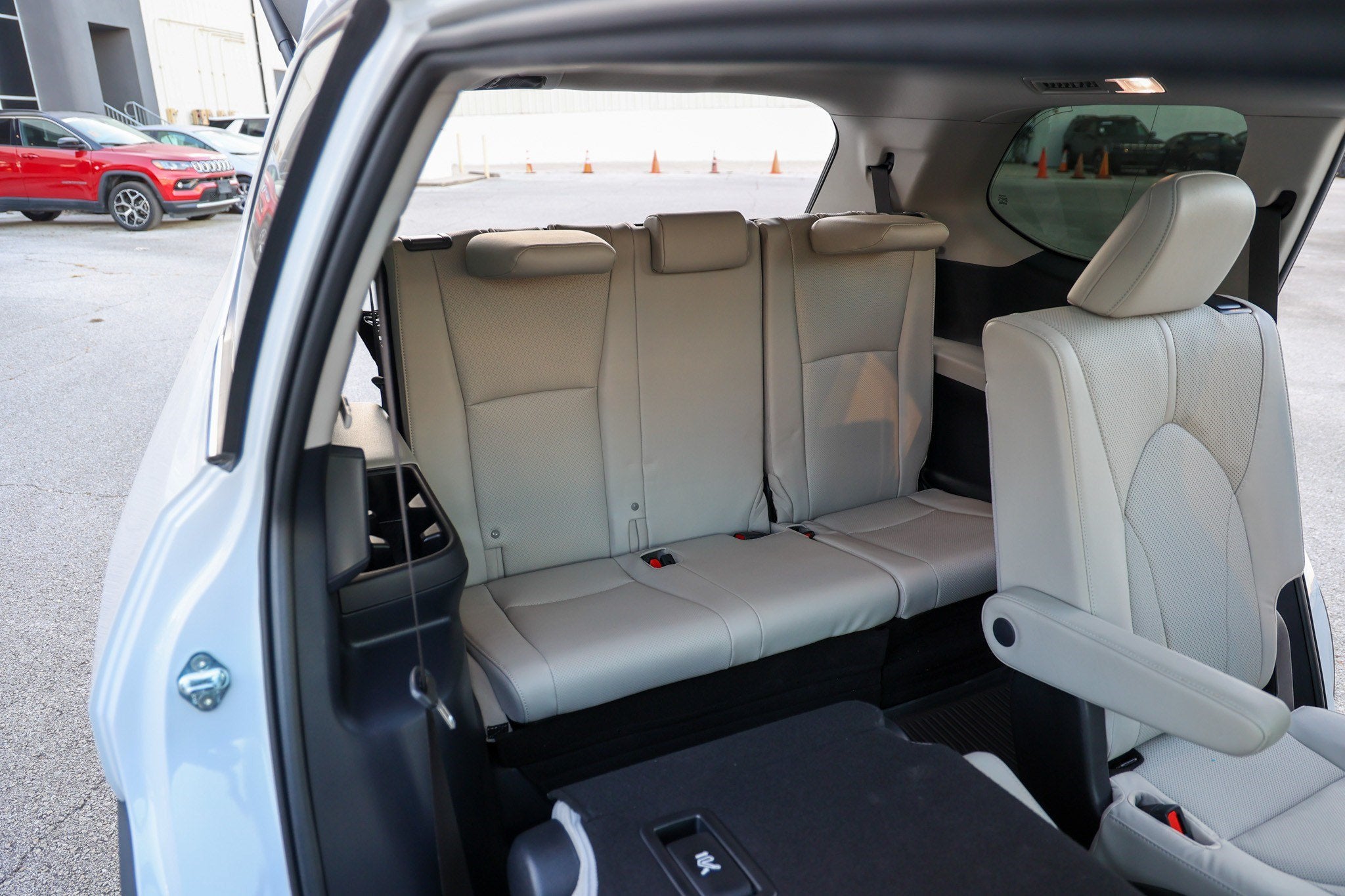 2026 Toyota Grand Highlander Hybrid Hybrid Limited