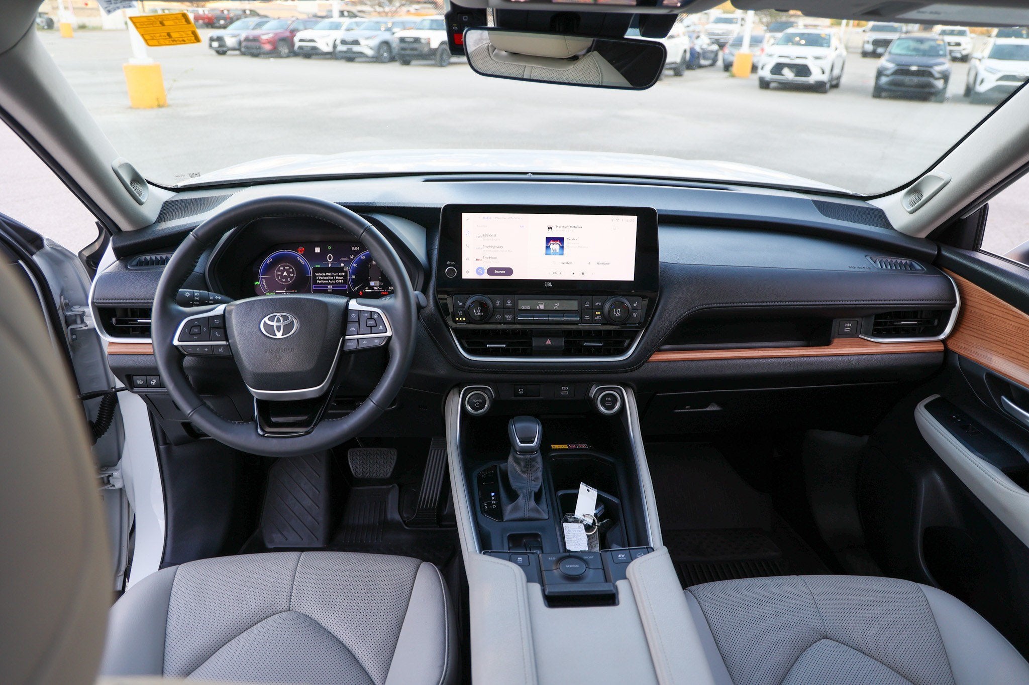 2026 Toyota Grand Highlander Hybrid Hybrid Limited