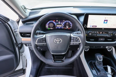 2026 Toyota Grand Highlander Hybrid Hybrid Limited