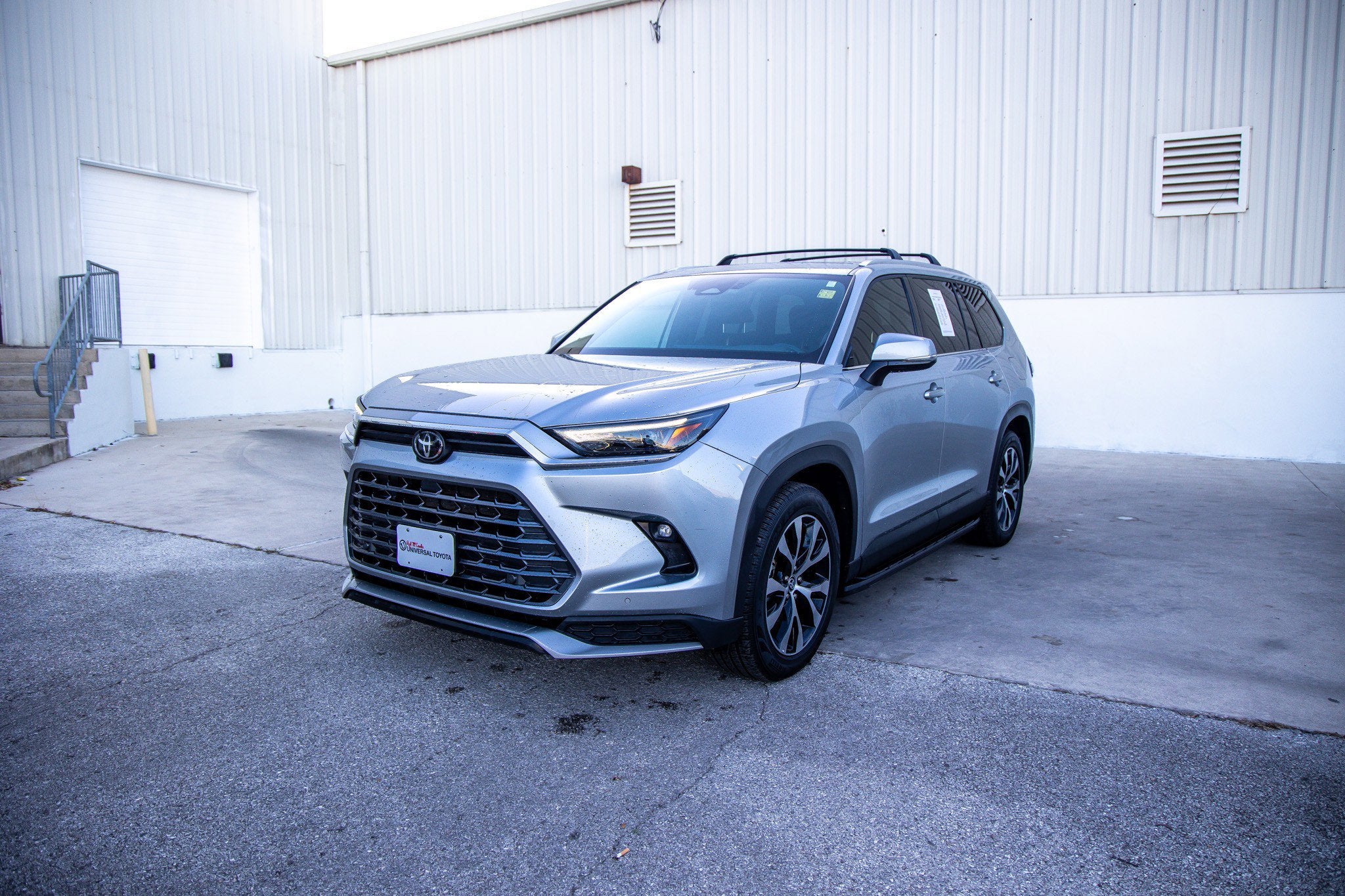 2024 Toyota GRAND HIGHLANDER HV Hybrid MAX Platinum