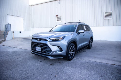 2024 Toyota GRAND HIGHLANDER HV Hybrid MAX Platinum
