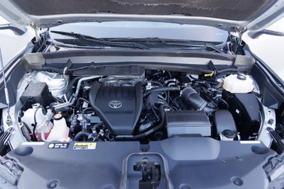 2024 Toyota GRAND HIGHLANDER HV Hybrid MAX Platinum