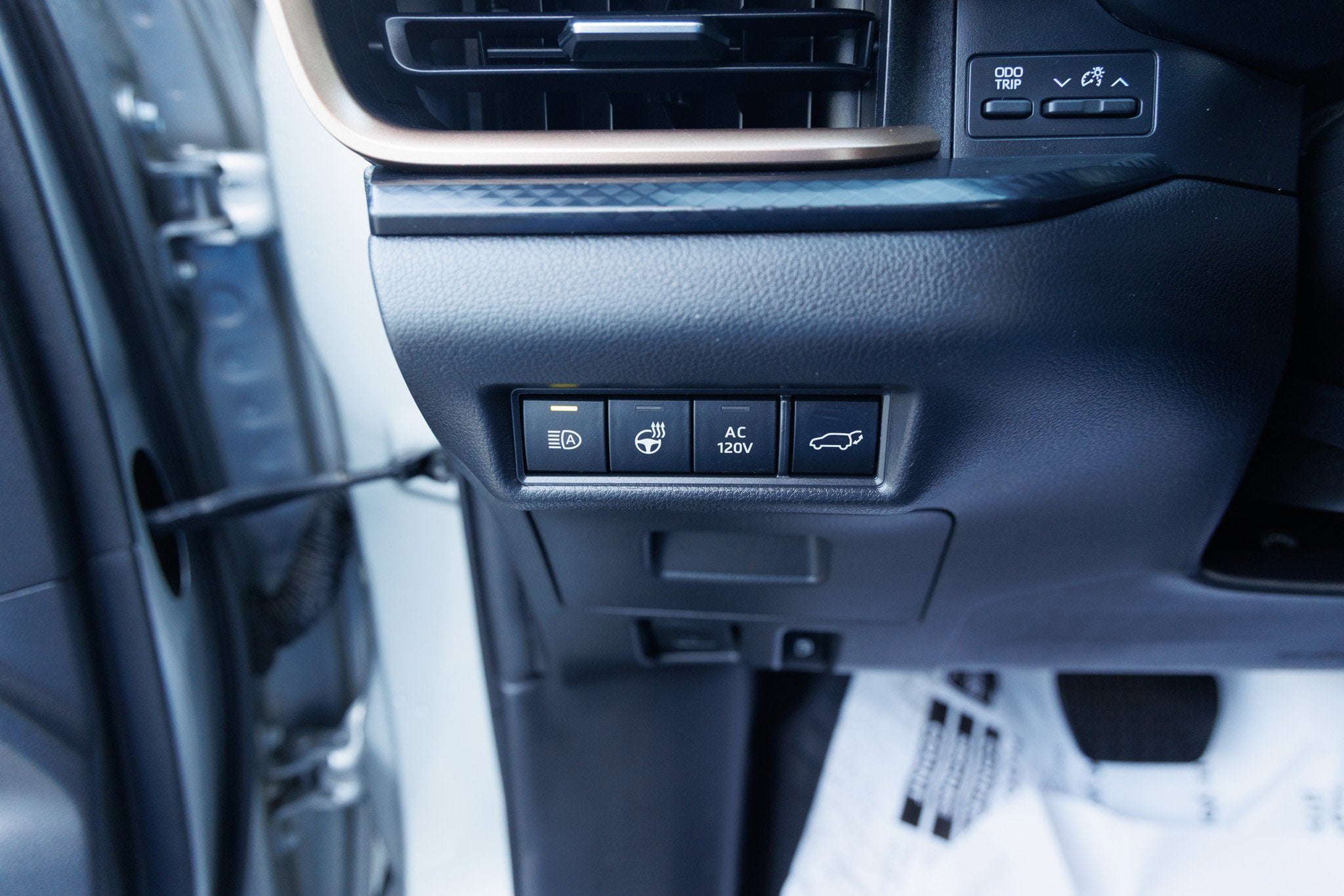 2024 Toyota GRAND HIGHLANDER HV Hybrid MAX Platinum