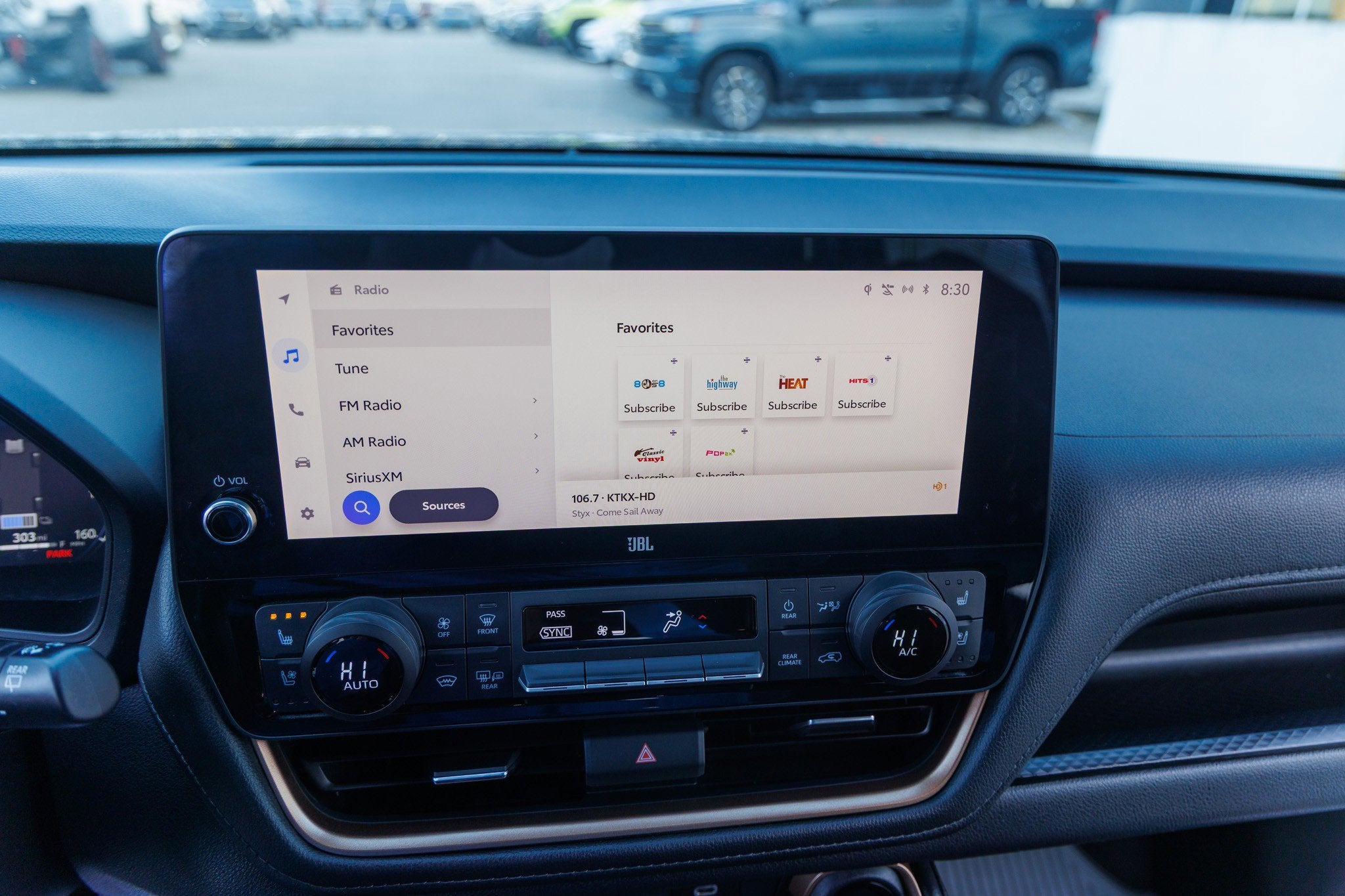 2024 Toyota GRAND HIGHLANDER HV Hybrid MAX Platinum