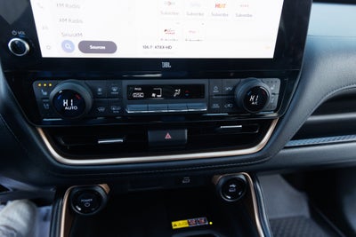 2024 Toyota GRAND HIGHLANDER HV Hybrid MAX Platinum