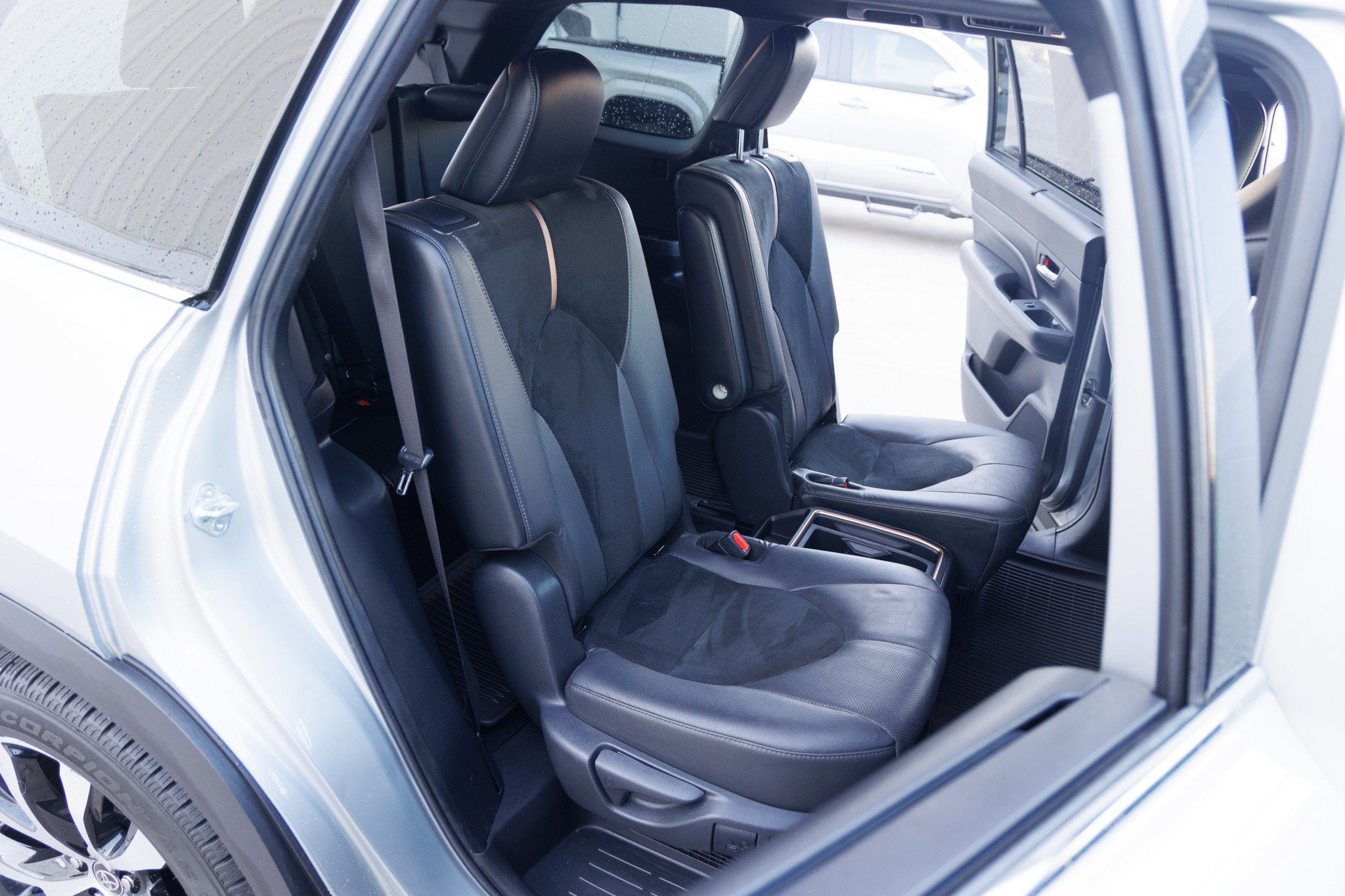 2024 Toyota GRAND HIGHLANDER HV Hybrid MAX Platinum