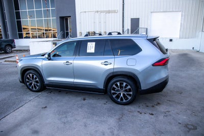 2024 Toyota GRAND HIGHLANDER HV Hybrid MAX Platinum