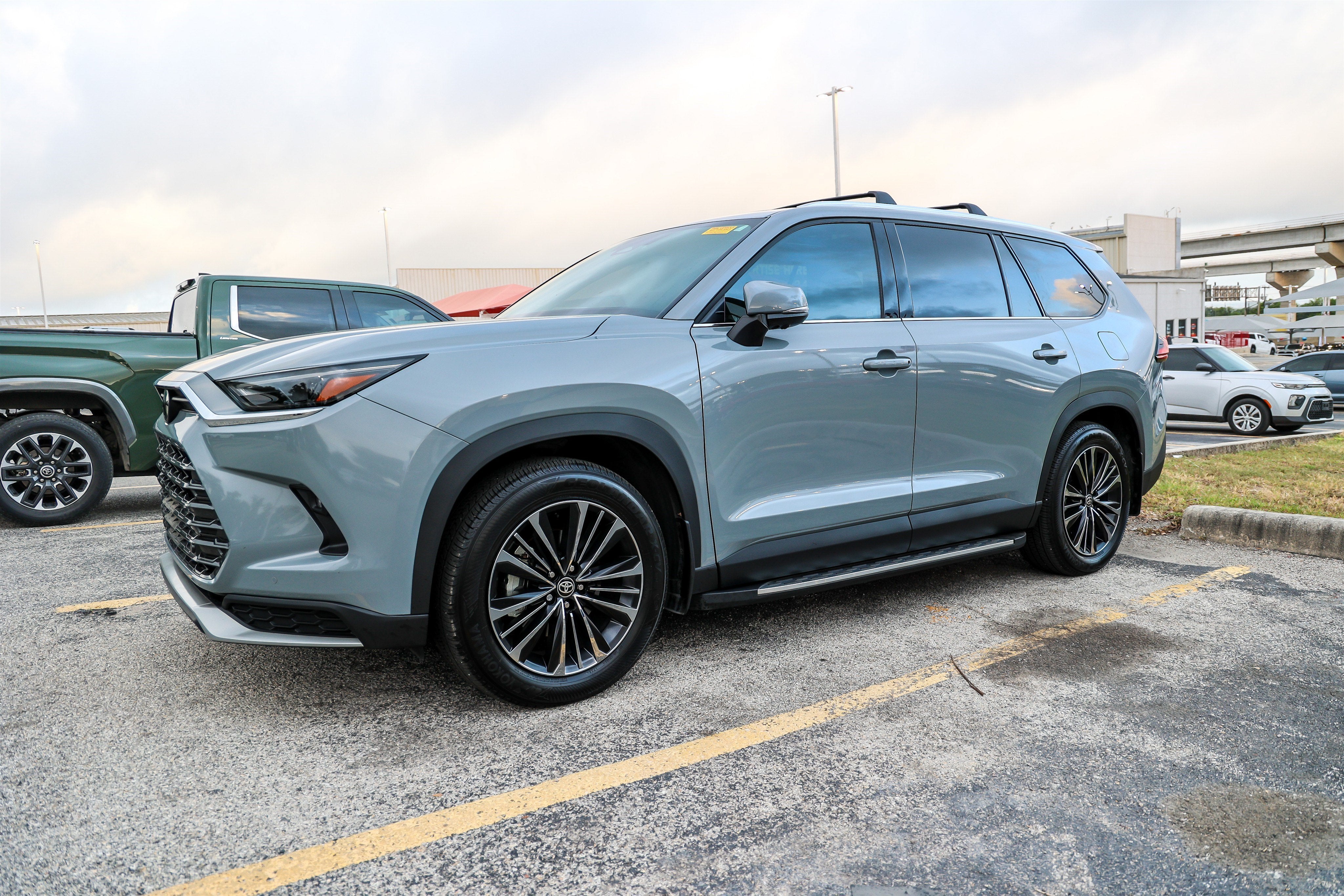 2026 Toyota Grand Highlander Hybrid Hybrid MAX Limited