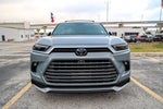 2026 Toyota Grand Highlander Hybrid Hybrid MAX Limited