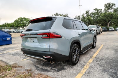 2026 Toyota Grand Highlander Hybrid Hybrid MAX Limited