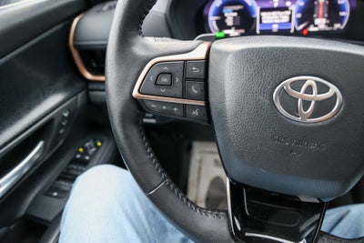 2024 Toyota Grand Highlander Hybrid Hybrid MAX Limited