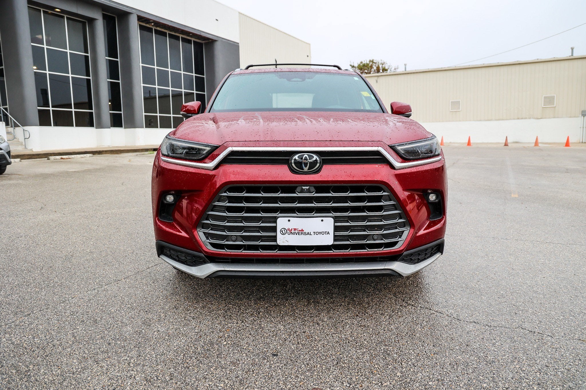 2024 Toyota Grand Highlander Hybrid Hybrid MAX Limited