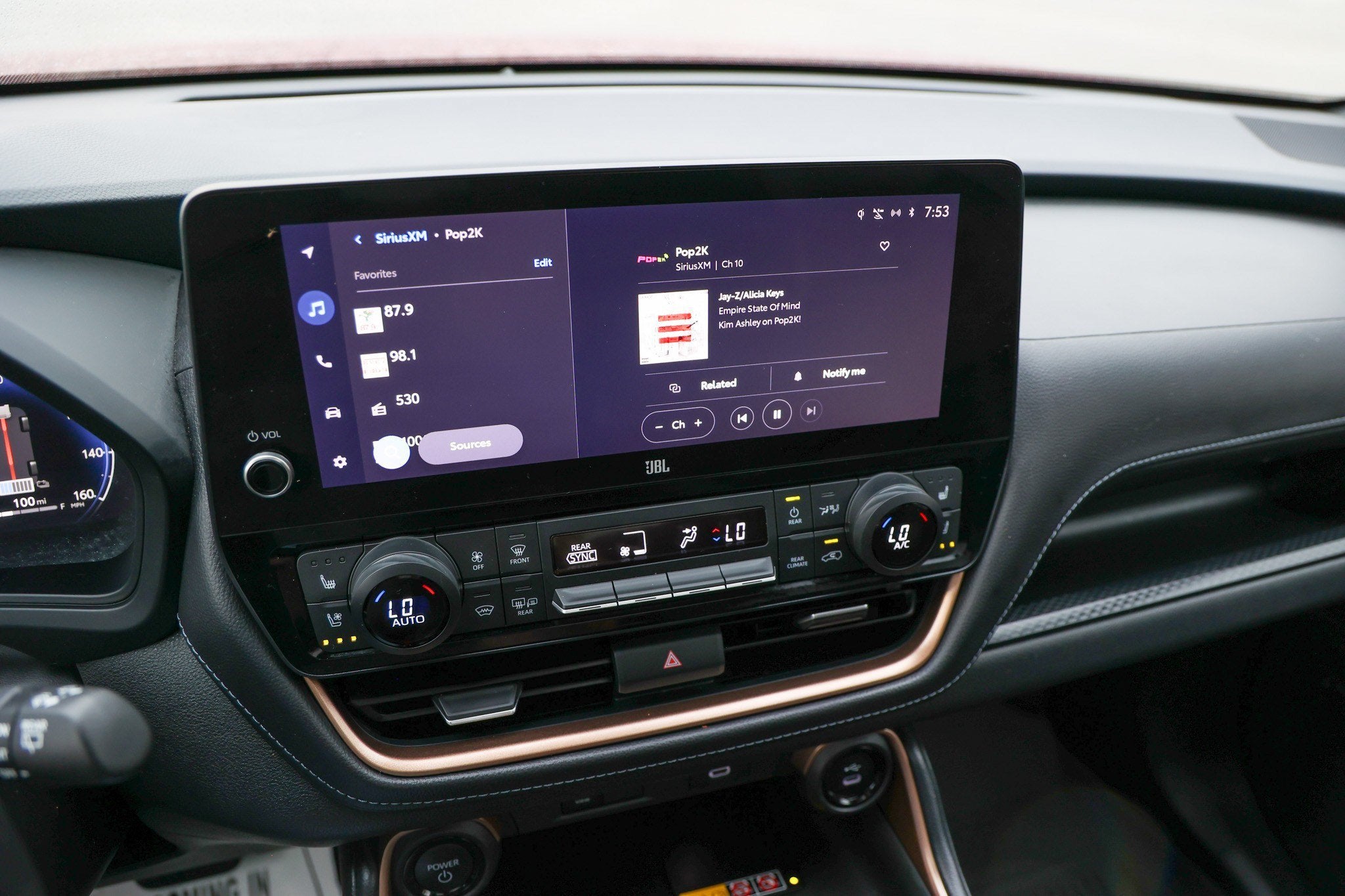 2024 Toyota Grand Highlander Hybrid Hybrid MAX Limited