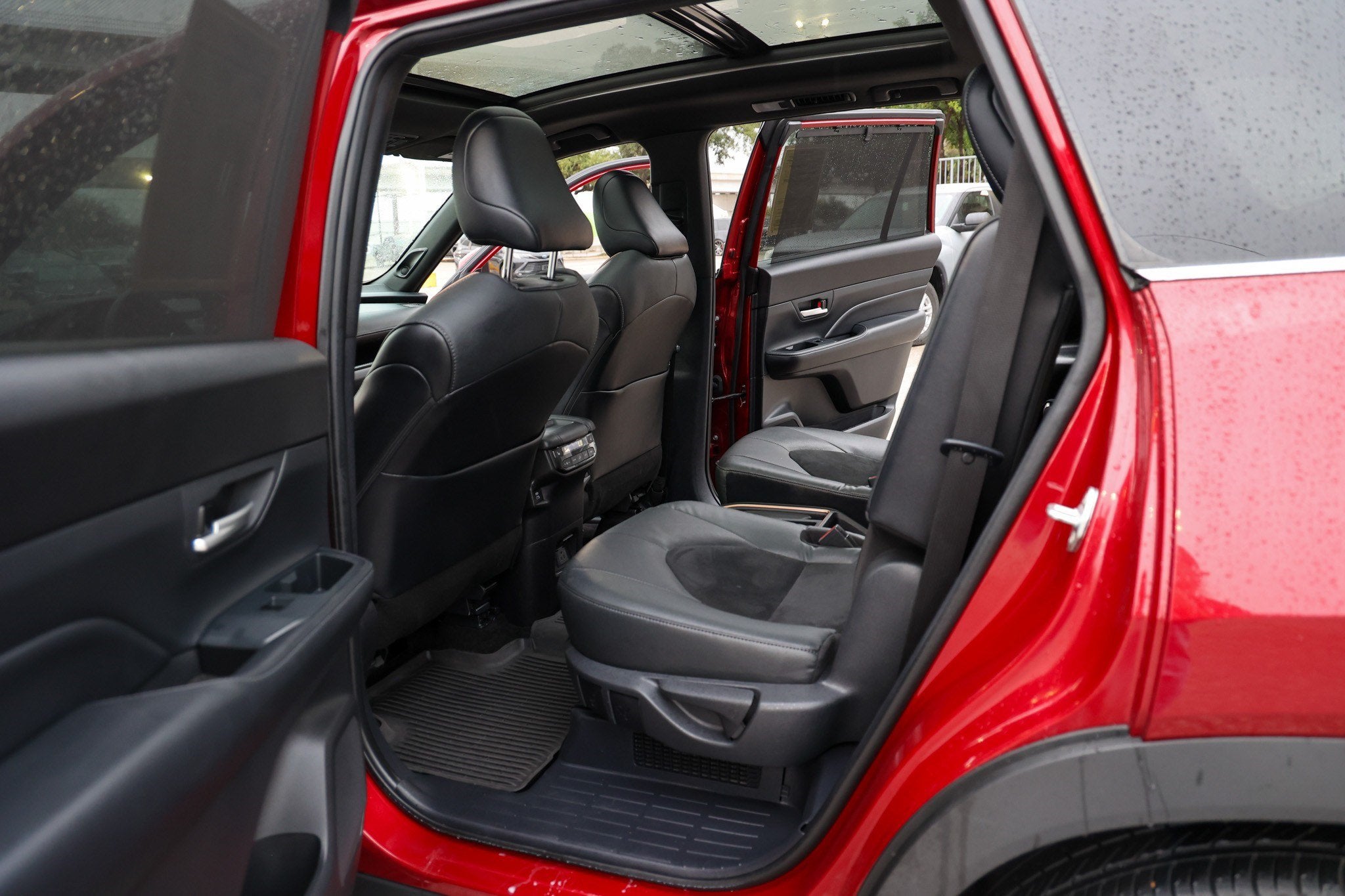 2024 Toyota Grand Highlander Hybrid Hybrid MAX Limited