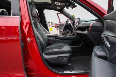 2024 Toyota Grand Highlander Hybrid Hybrid MAX Limited