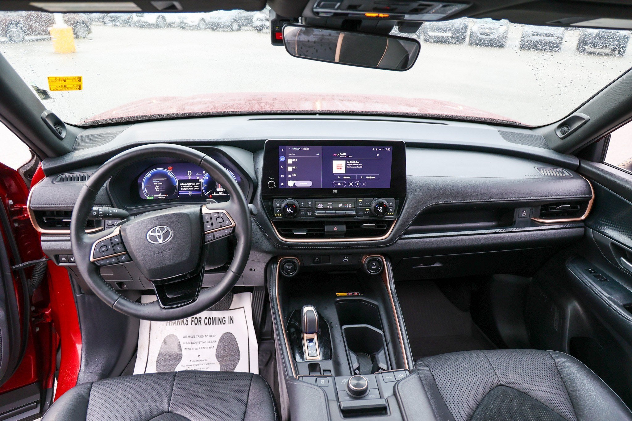 2024 Toyota Grand Highlander Hybrid Hybrid MAX Limited