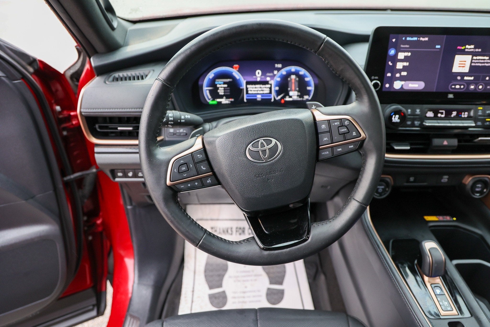 2024 Toyota Grand Highlander Hybrid Hybrid MAX Limited