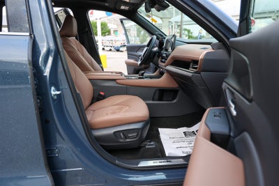 2026 Toyota Grand Highlander Hybrid MAX Platinum