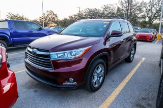 2016 Toyota Highlander Limited