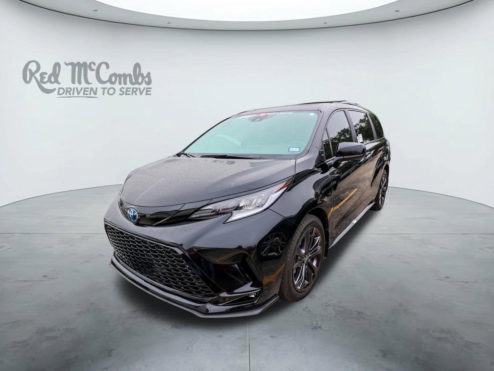 2025 Toyota Sienna XSE