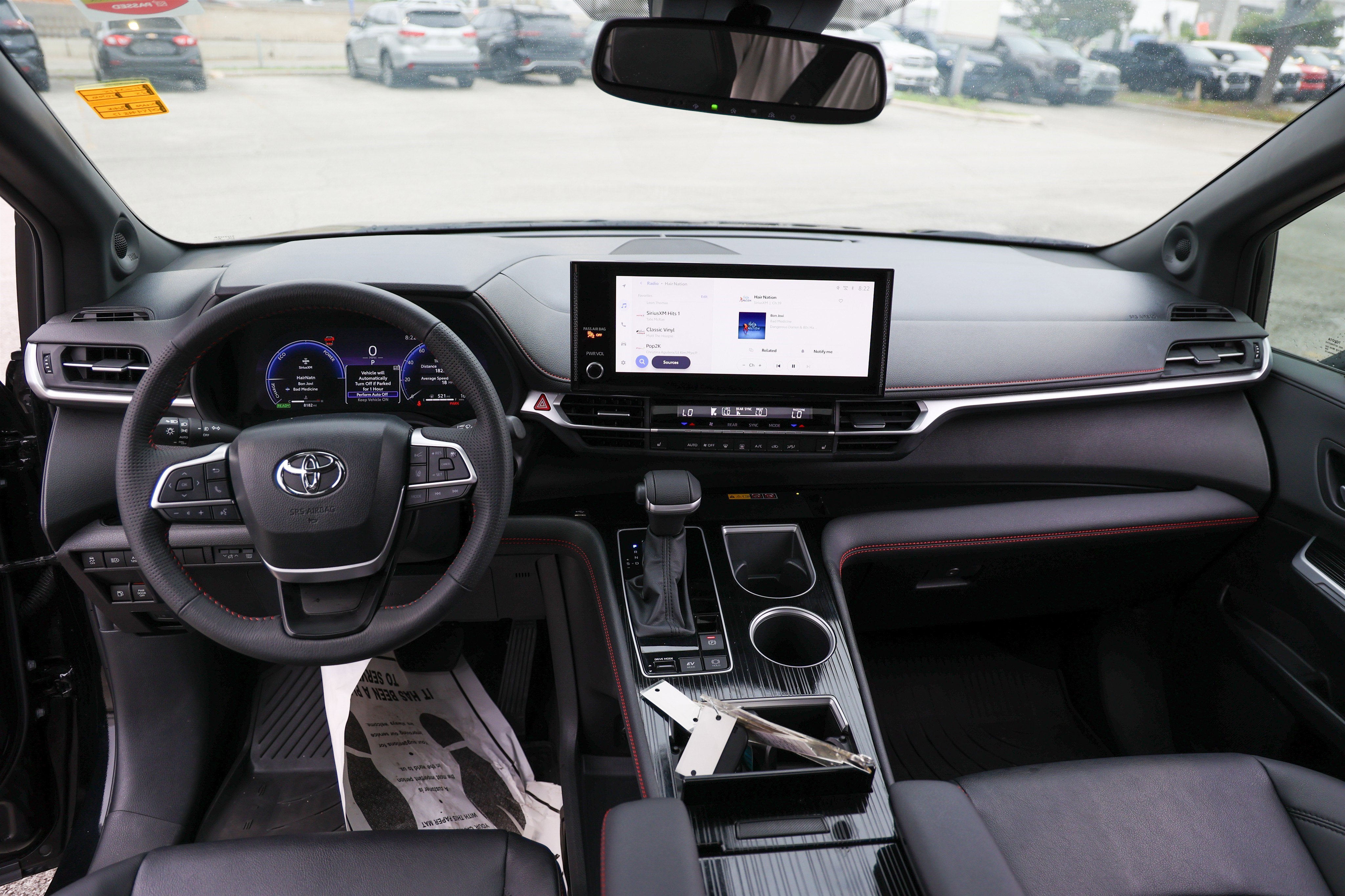 2025 Toyota SIENNA XSE XSE