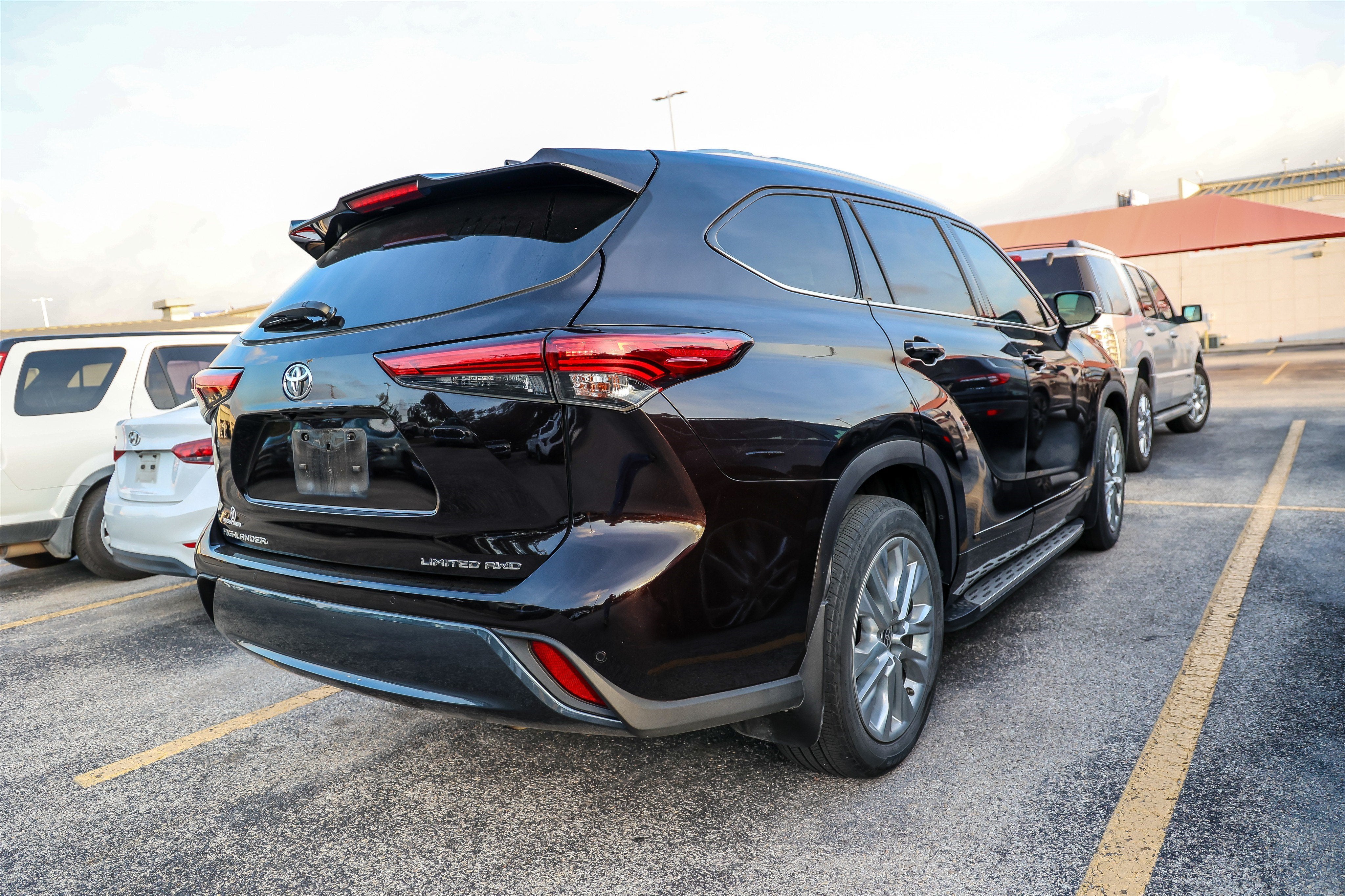 2022 Toyota Highlander Limited