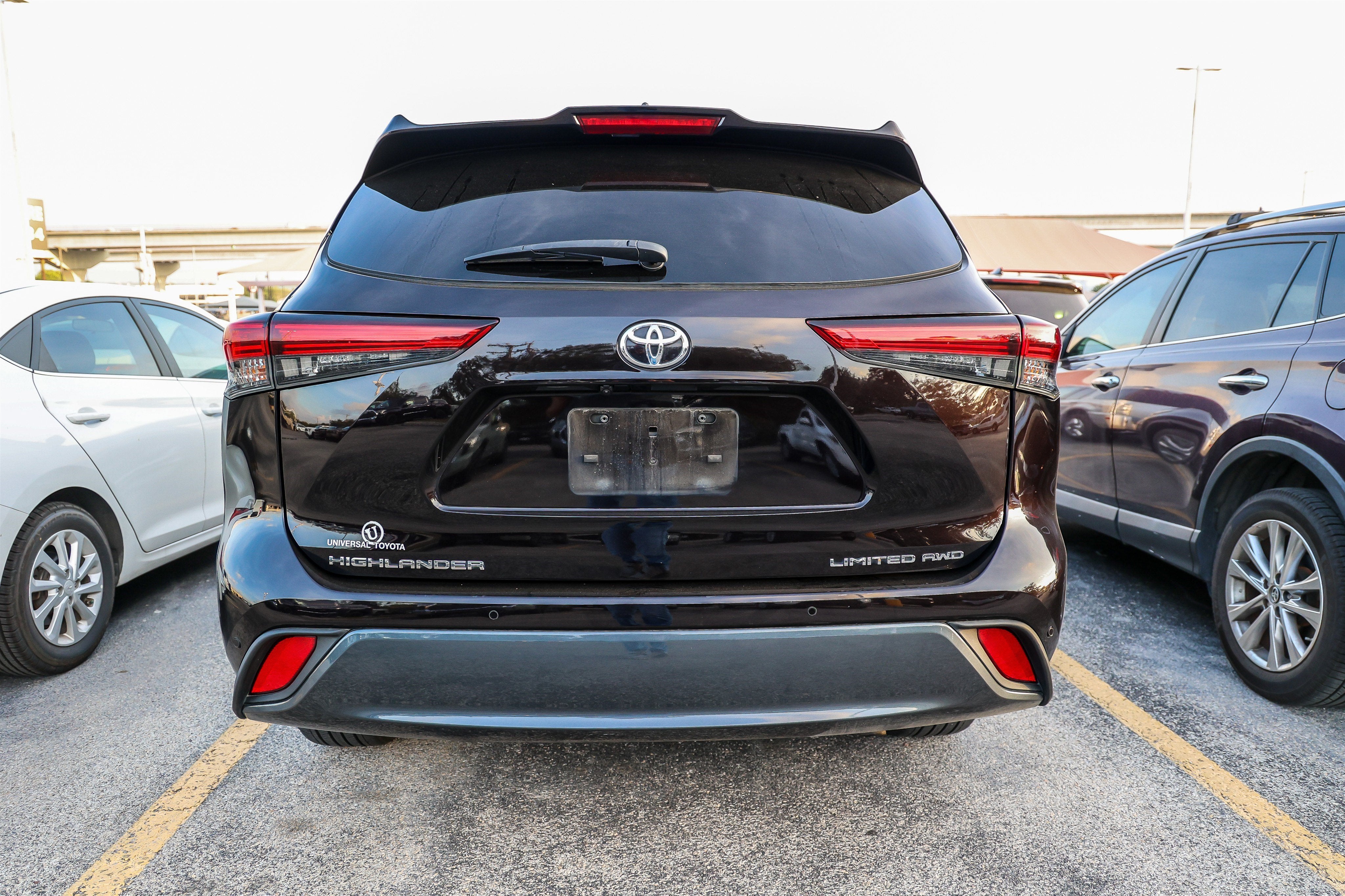 2022 Toyota Highlander Limited