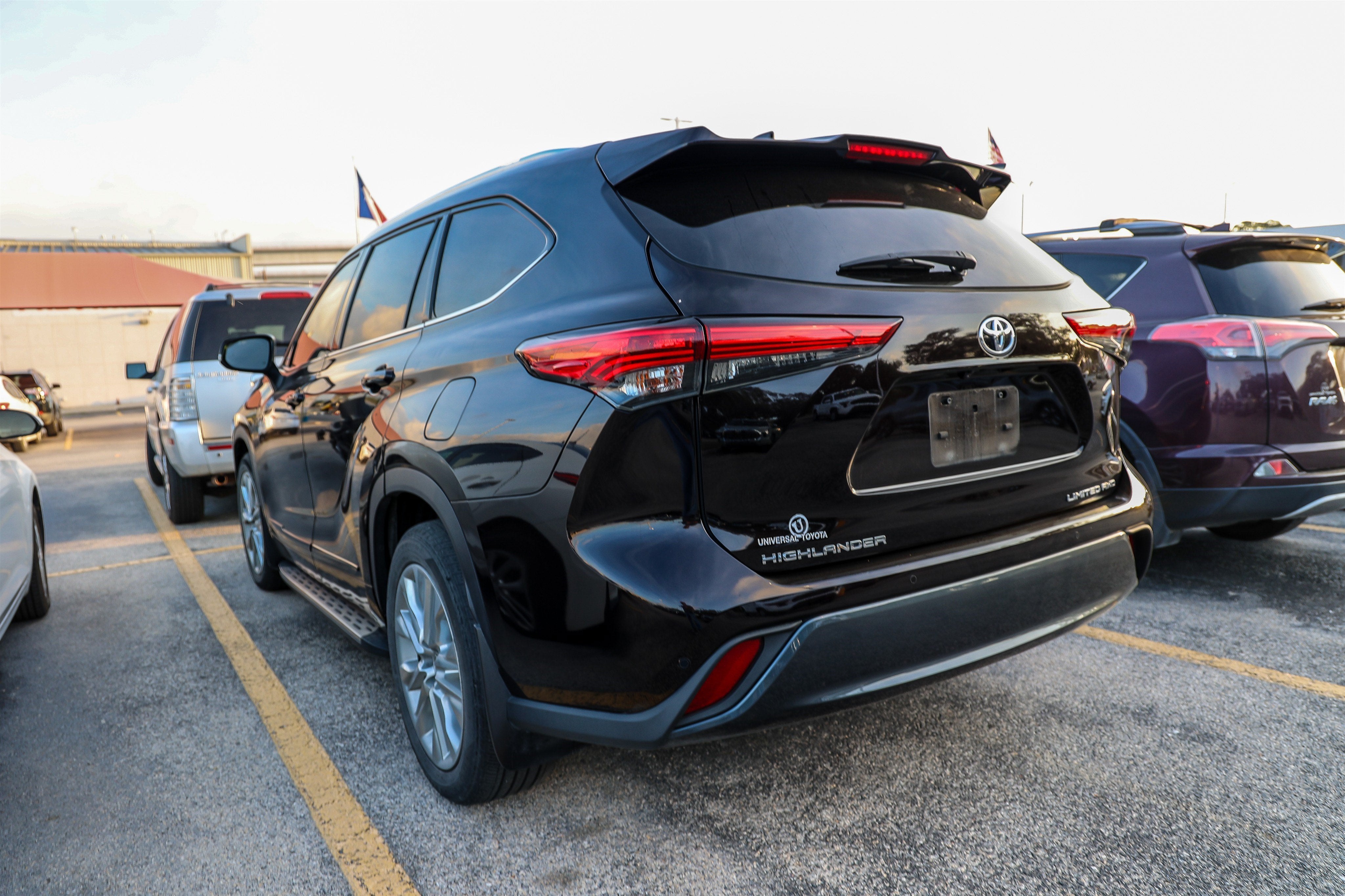 2022 Toyota Highlander Limited