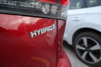2022 Toyota Highlander Hybrid Hybrid Platinum