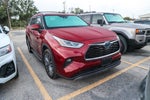 2022 Toyota Highlander Hybrid Hybrid Platinum