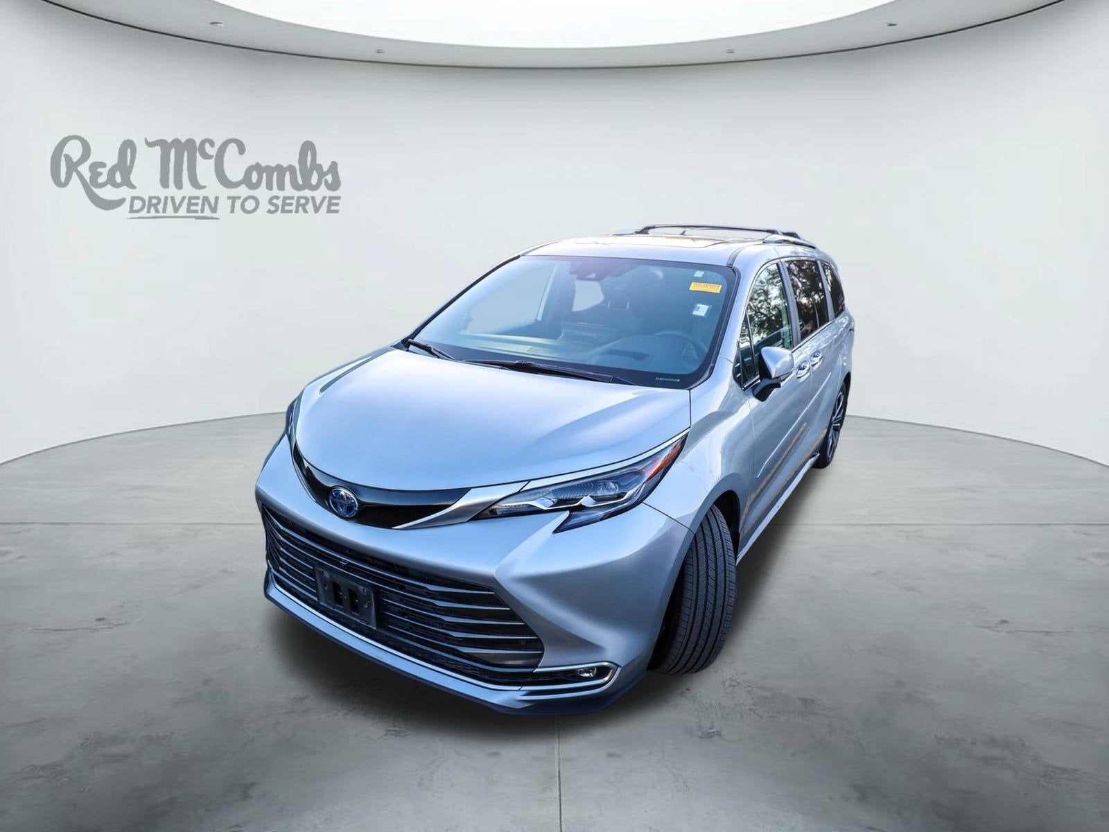 2025 Toyota SIENNA PLATINUM Platinum