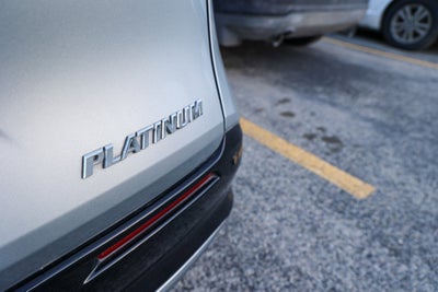 2025 Toyota SIENNA PLATINUM Platinum