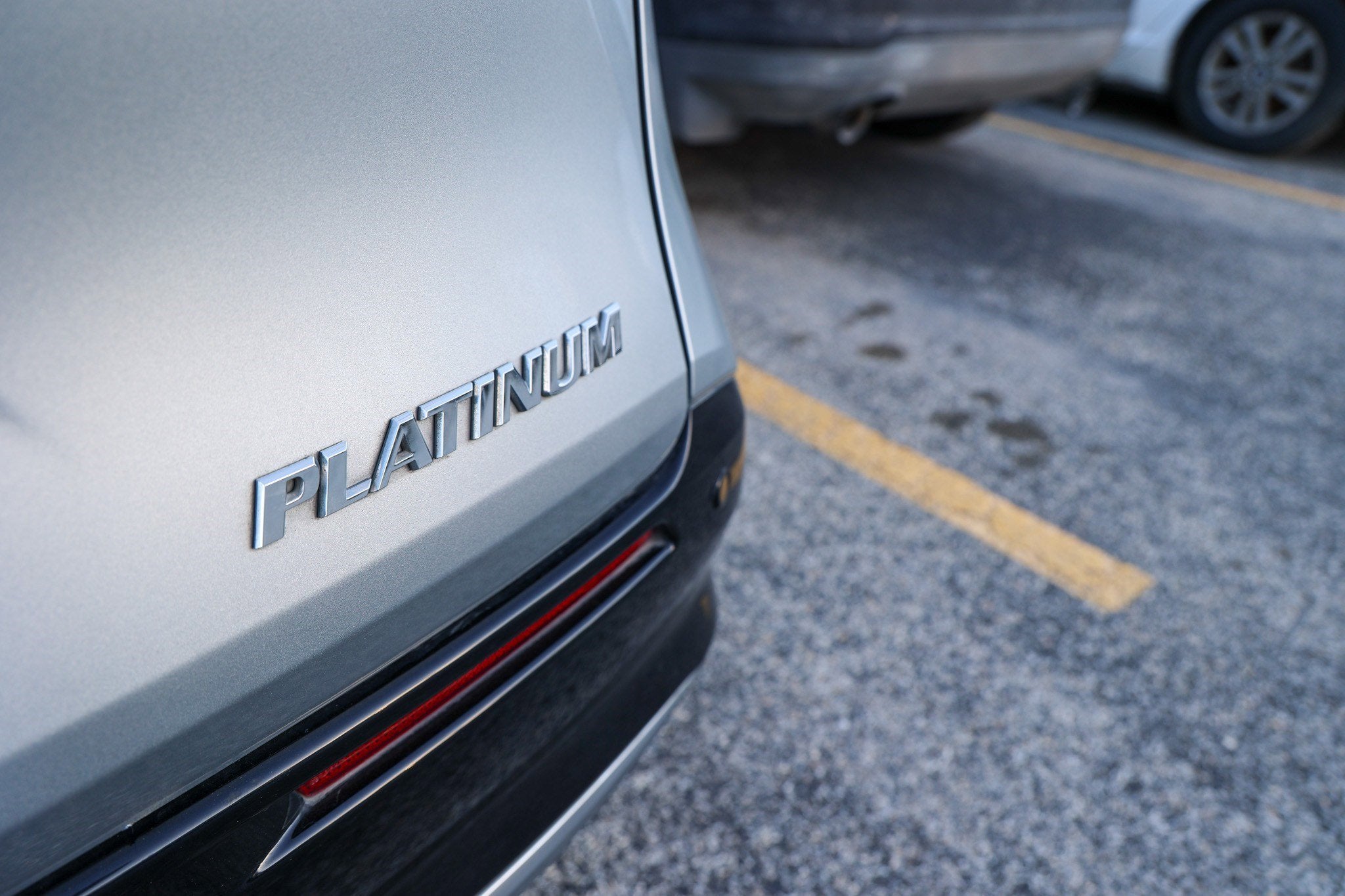 2025 Toyota SIENNA PLATINUM Platinum