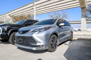 2025 Toyota SIENNA PLATINUM Platinum