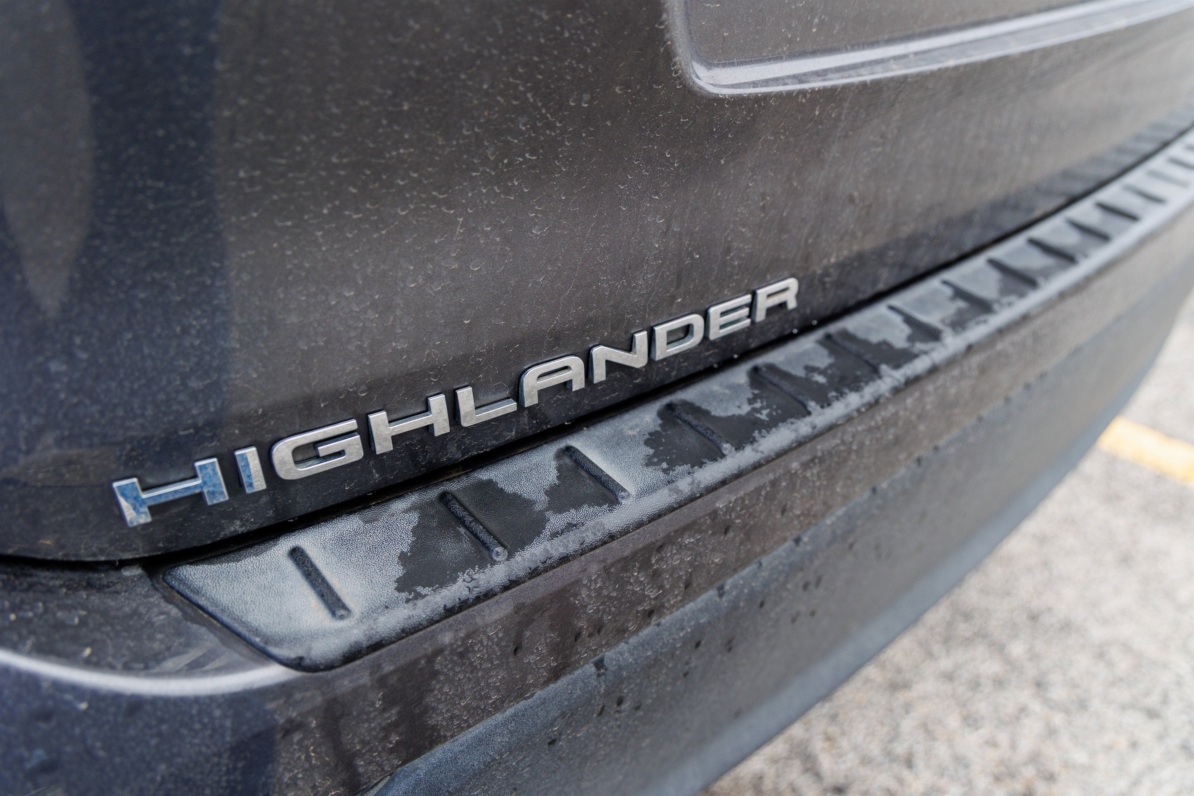 2022 Toyota Highlander Hybrid Hybrid Bronze Edition