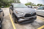 2022 Toyota Highlander Hybrid Hybrid Bronze Edition