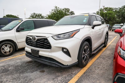 2020 Toyota Highlander XLE