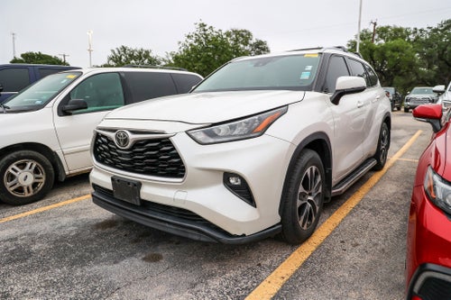 2020 Toyota Highlander XLE