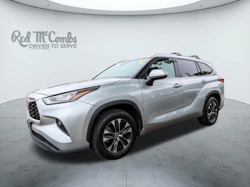 2020 Toyota Highlander XLE