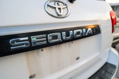 2020 Toyota Sequoia Limited