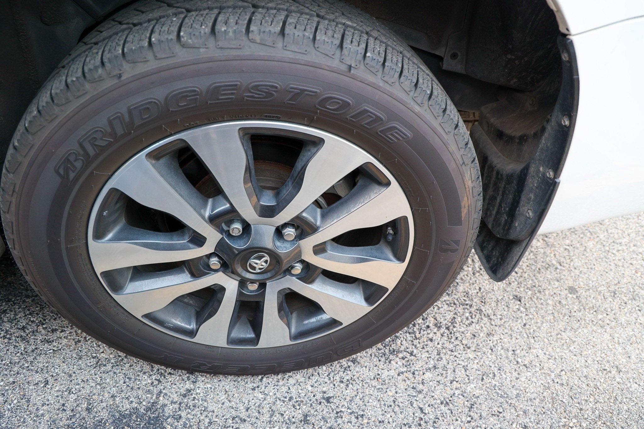 2020 Toyota Sequoia Limited