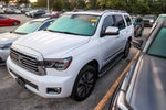 2020 Toyota Sequoia Limited