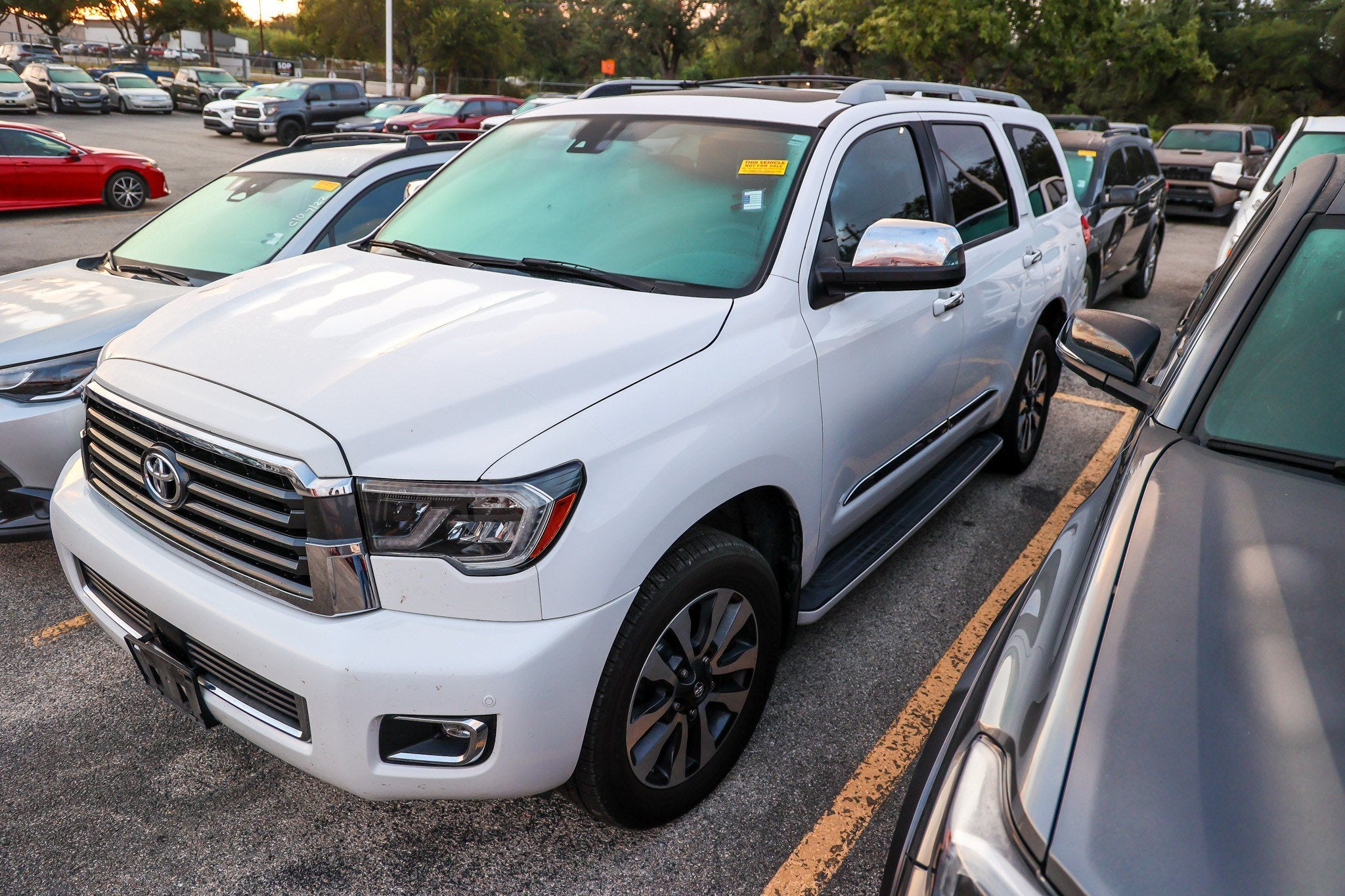 2020 Toyota Sequoia Limited