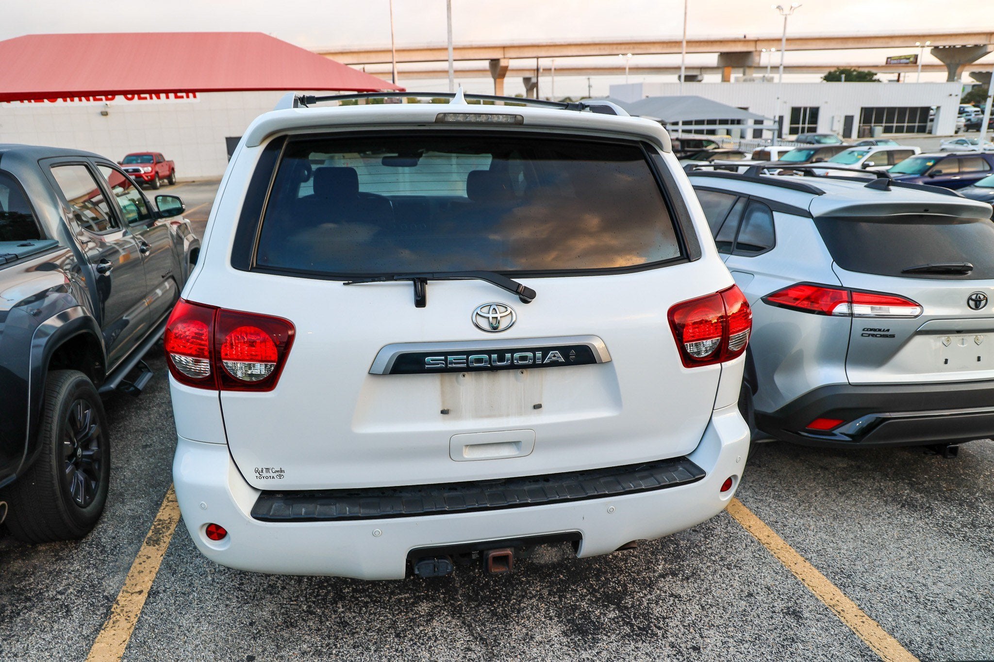 2020 Toyota Sequoia Limited