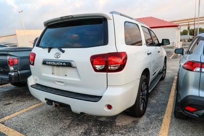 2020 Toyota Sequoia Limited