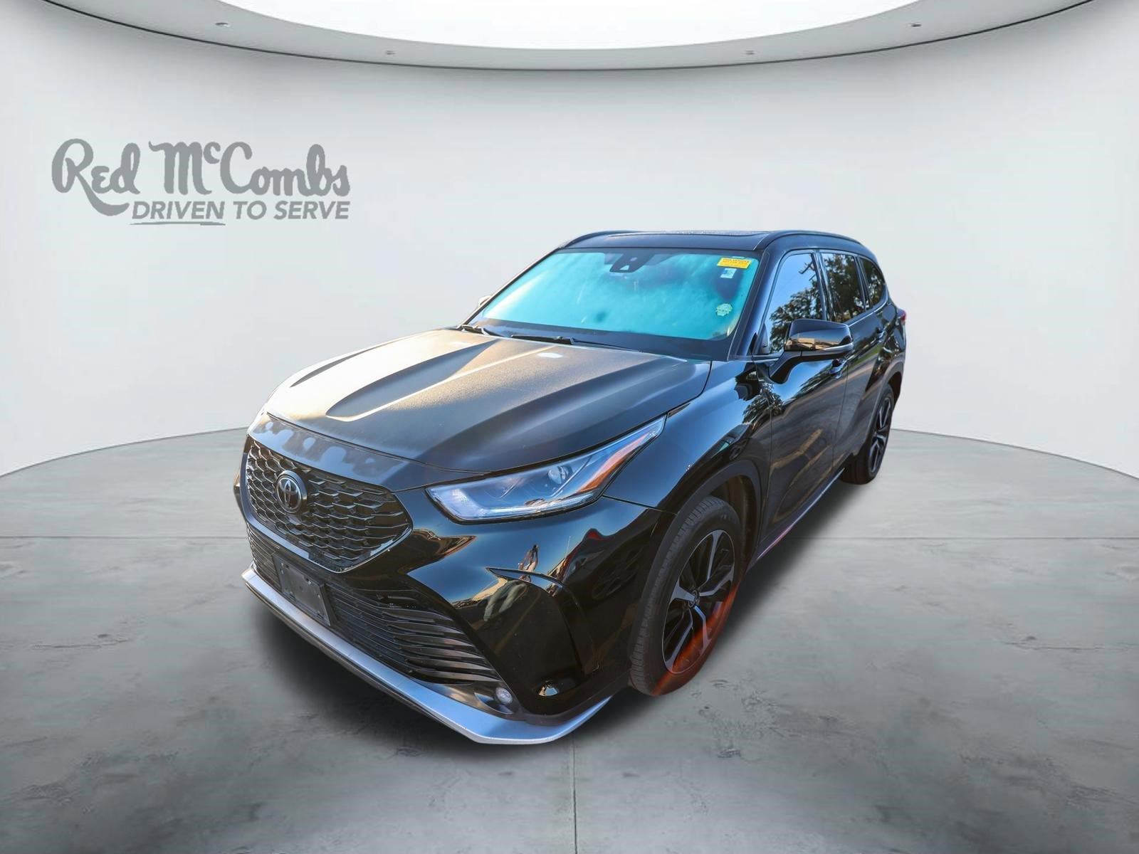 2021 Toyota Highlander XSE 4x2 V6's photo