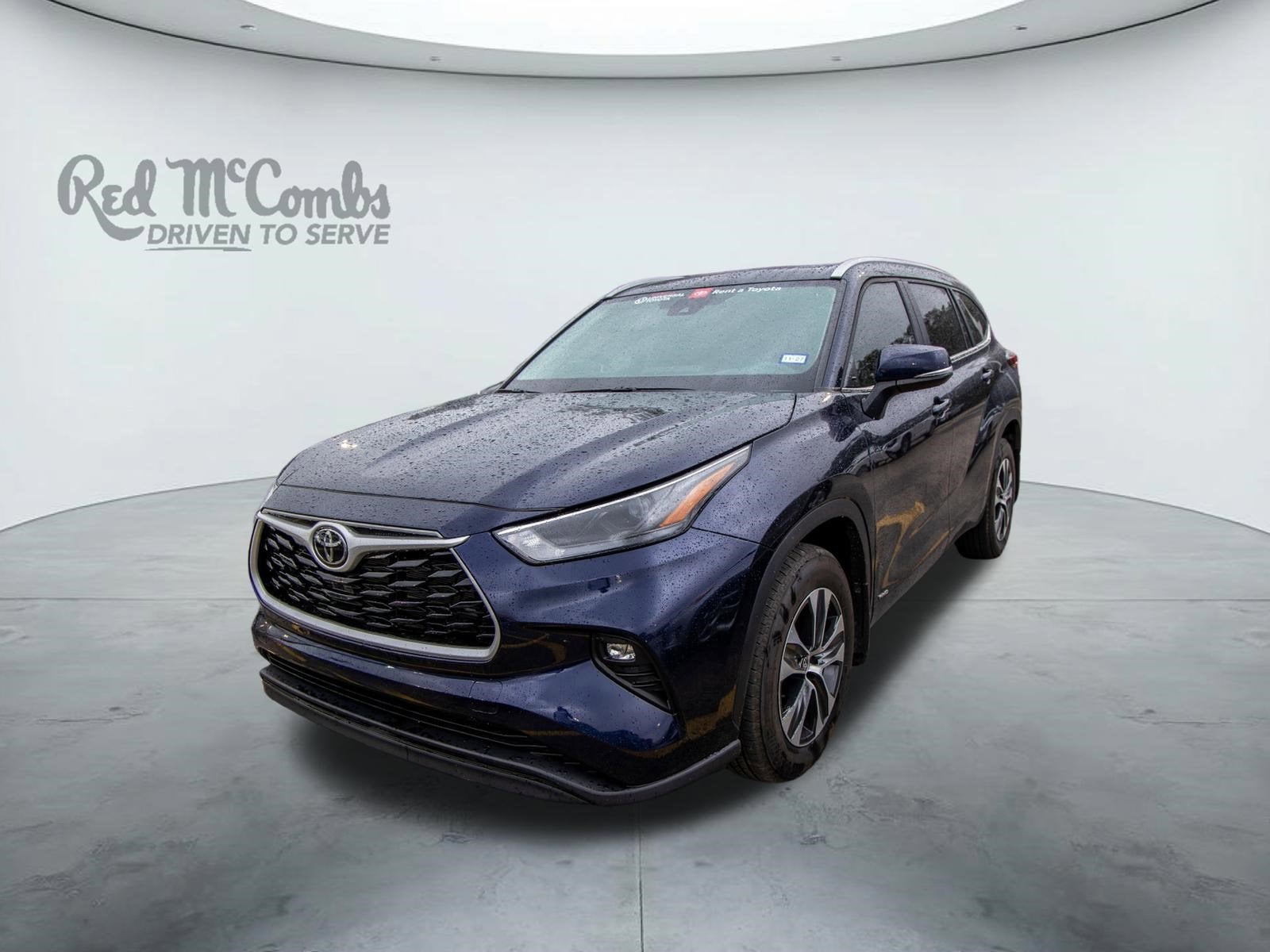 2026 Toyota Highlander's photo