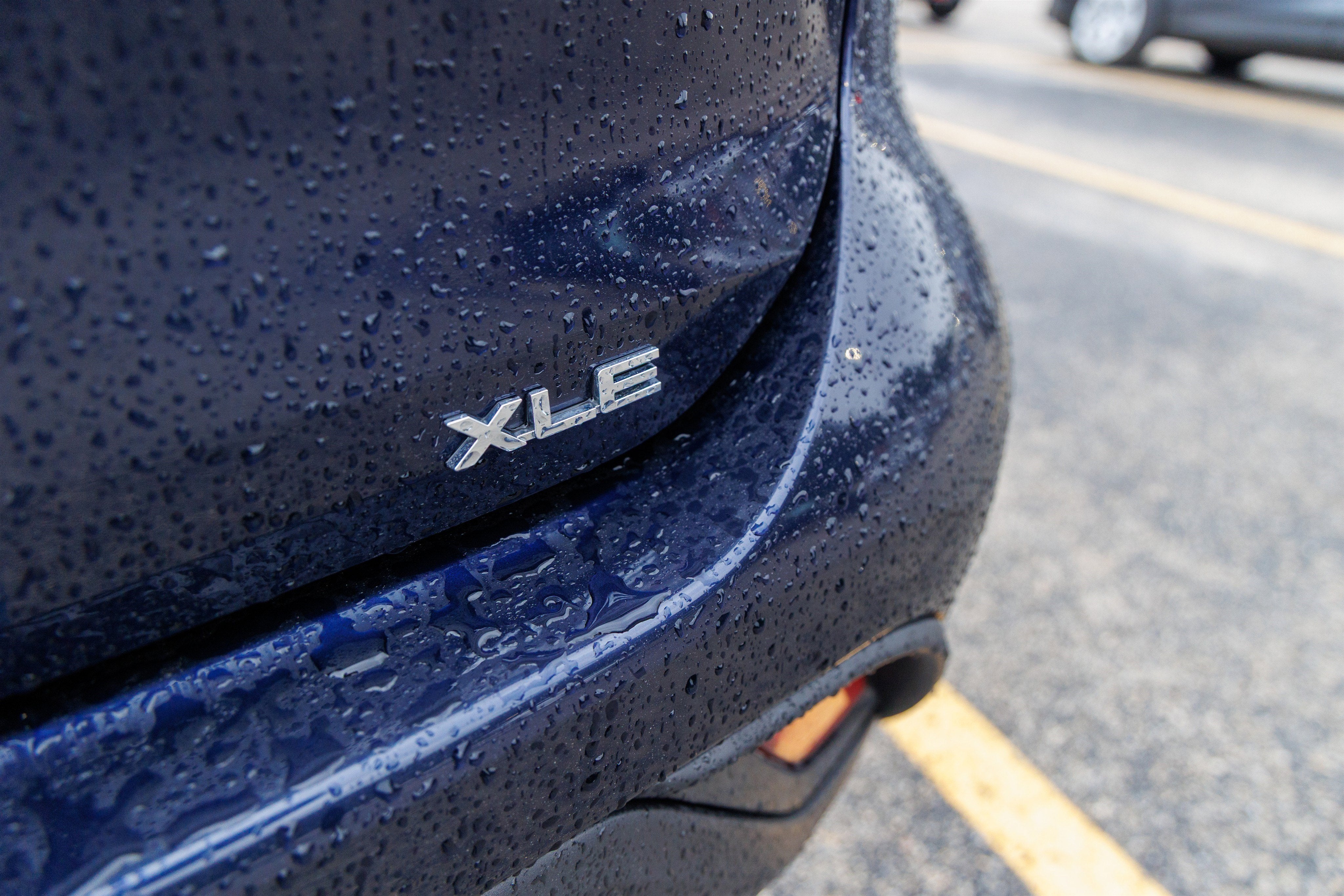 2026 Toyota Highlander Hybrid Hybrid XLE